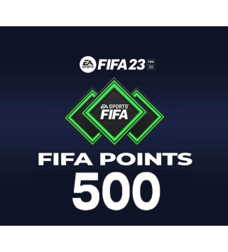 FIFA 23 Ultimate Team - 500 FIFA Points XBOX One / Xbox Series X|S Xbox One Key 